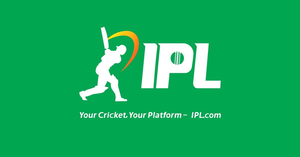 IPL.com - Cricket Live Score website screenshot