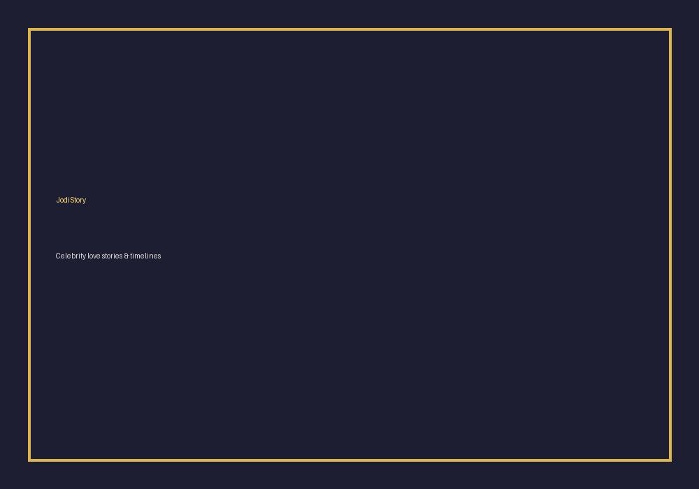 JodiStory website screenshot
