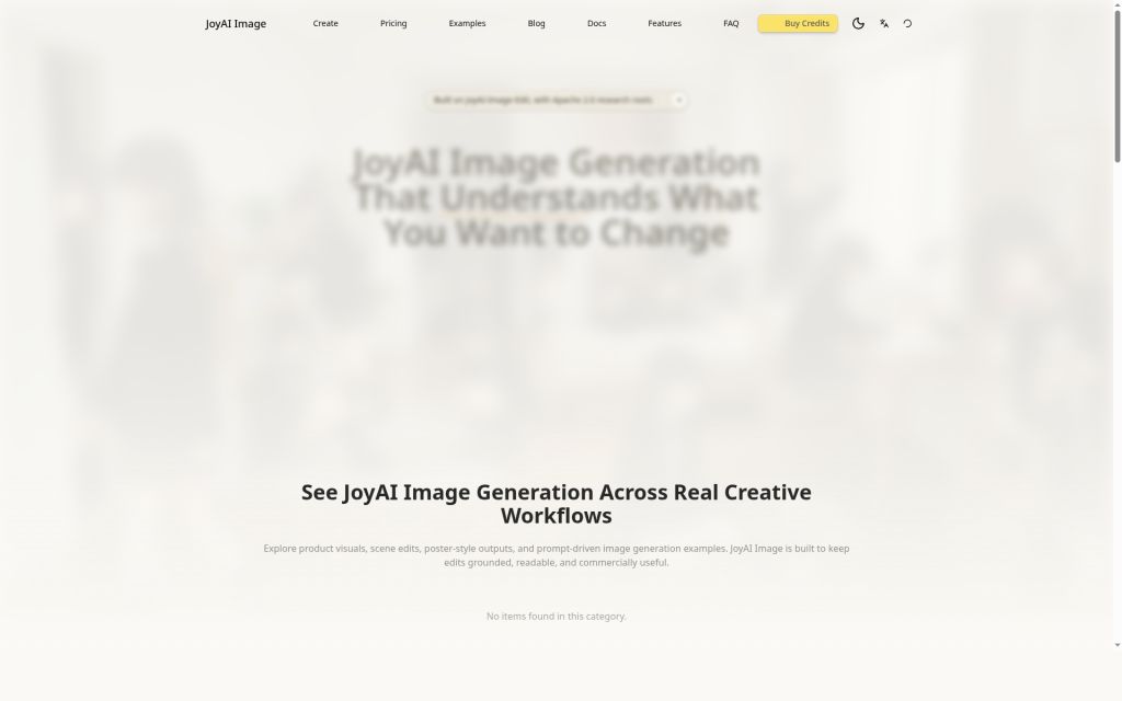 JoyAI Image screenshot
