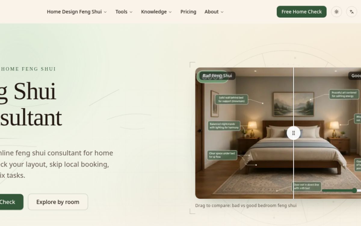 Juhe website screenshot