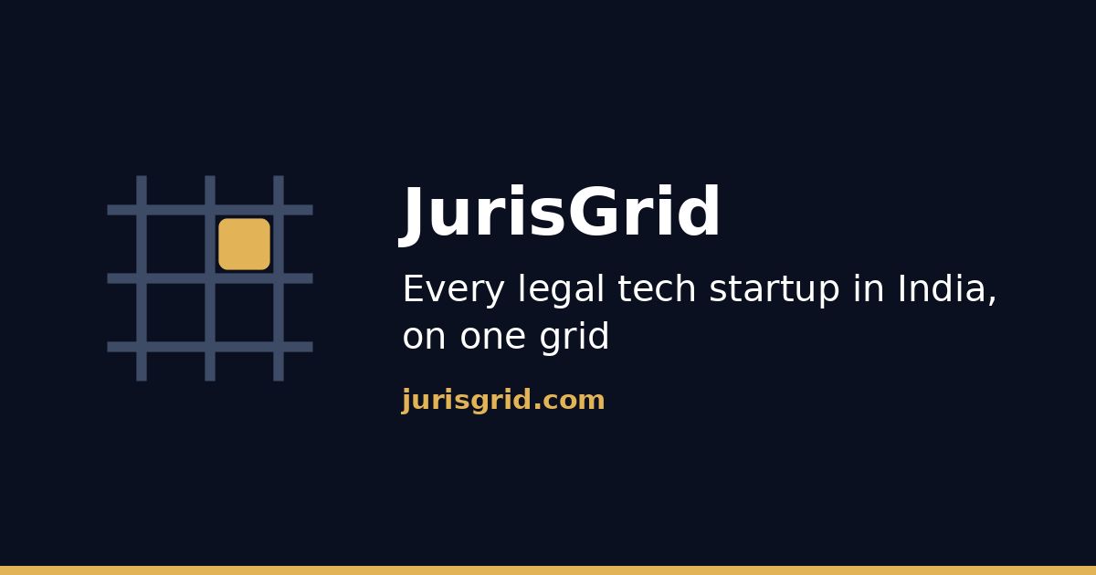 JurisGrid screenshot