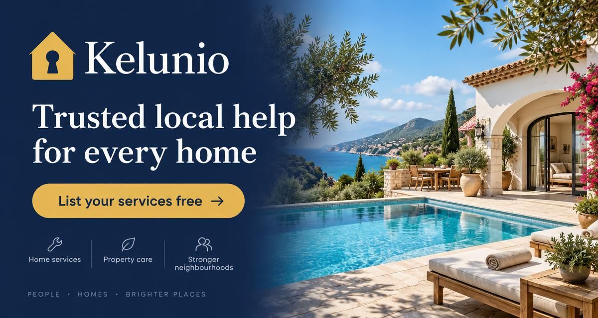 Kelunio website screenshot