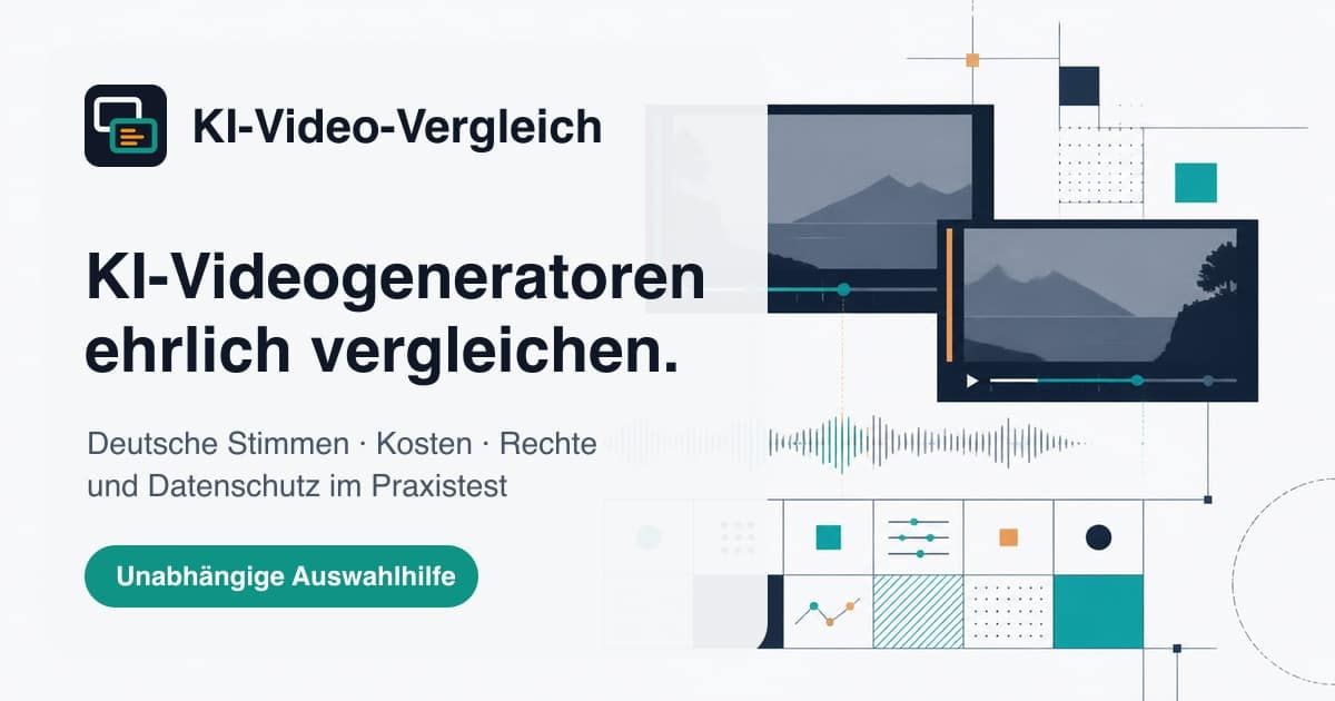 KI-Video-Vergleich screenshot