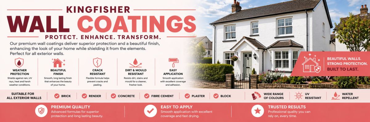Kingfisher Building Products screenshot