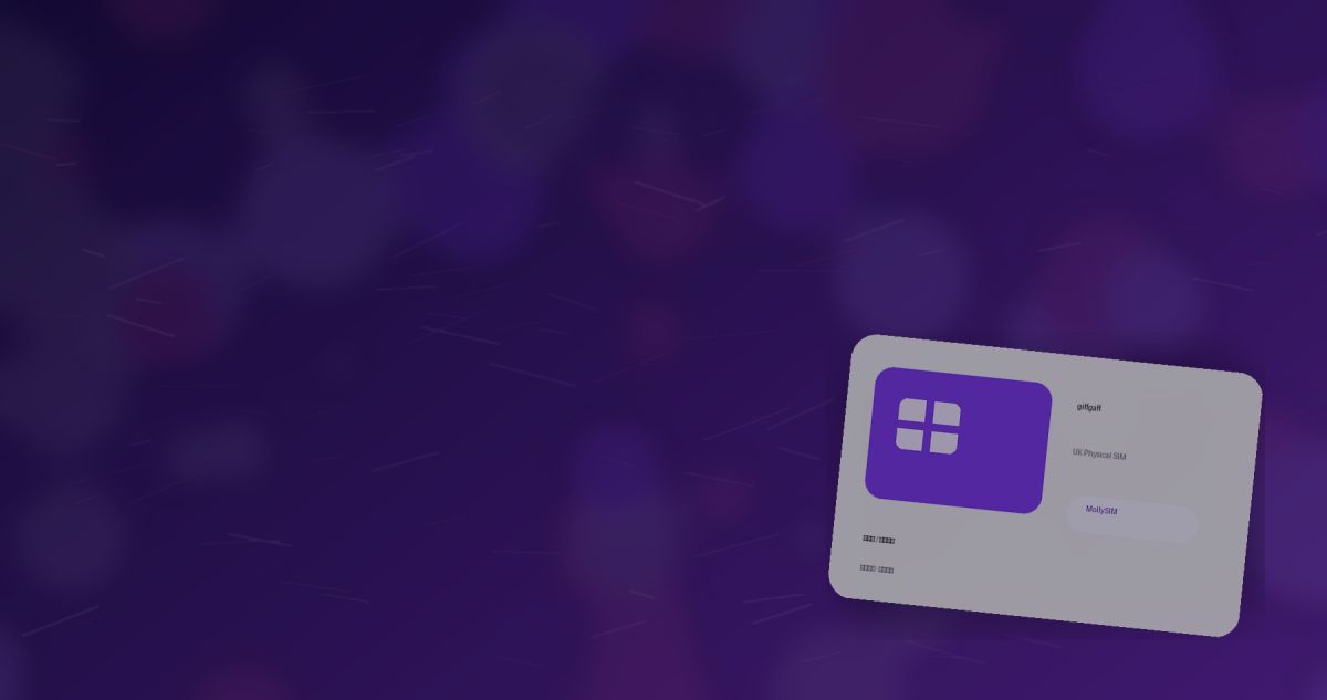 LarkSim website screenshot