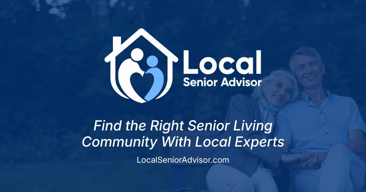 Local Senior Advisor website screenshot