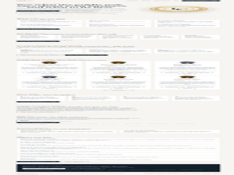 LocalCite website screenshot