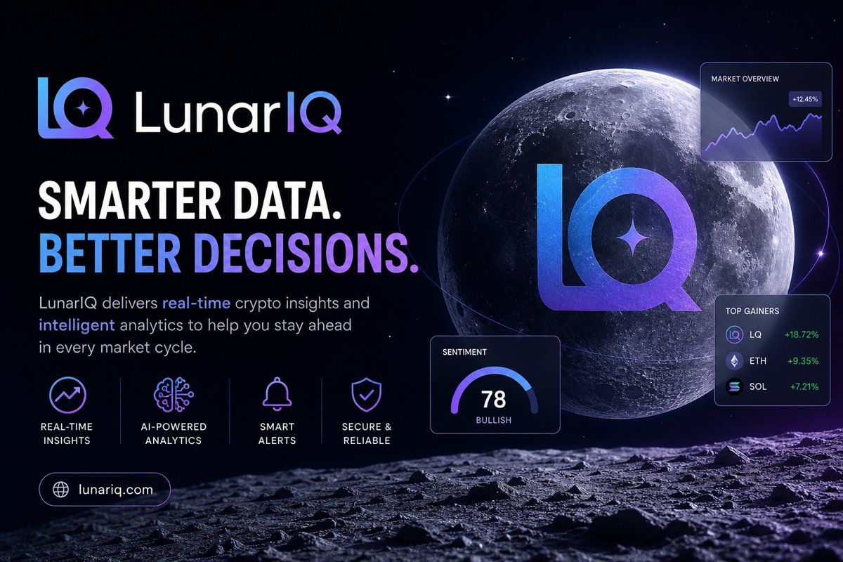 LunarIQ screenshot