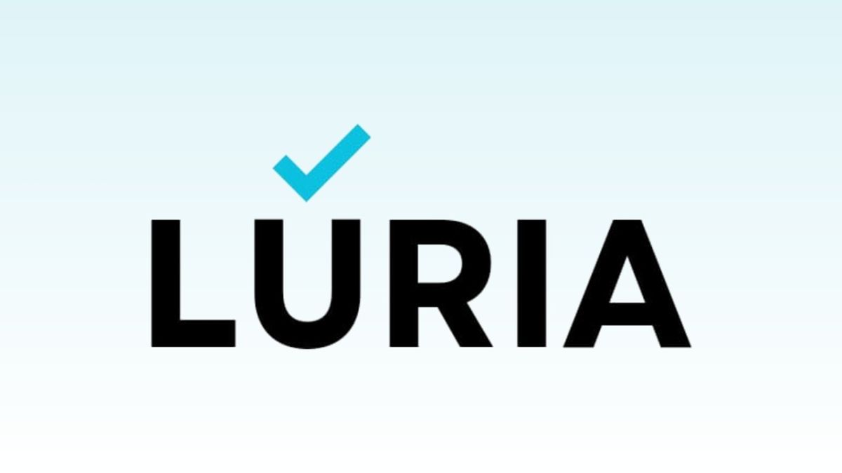 LuriaLab website screenshot