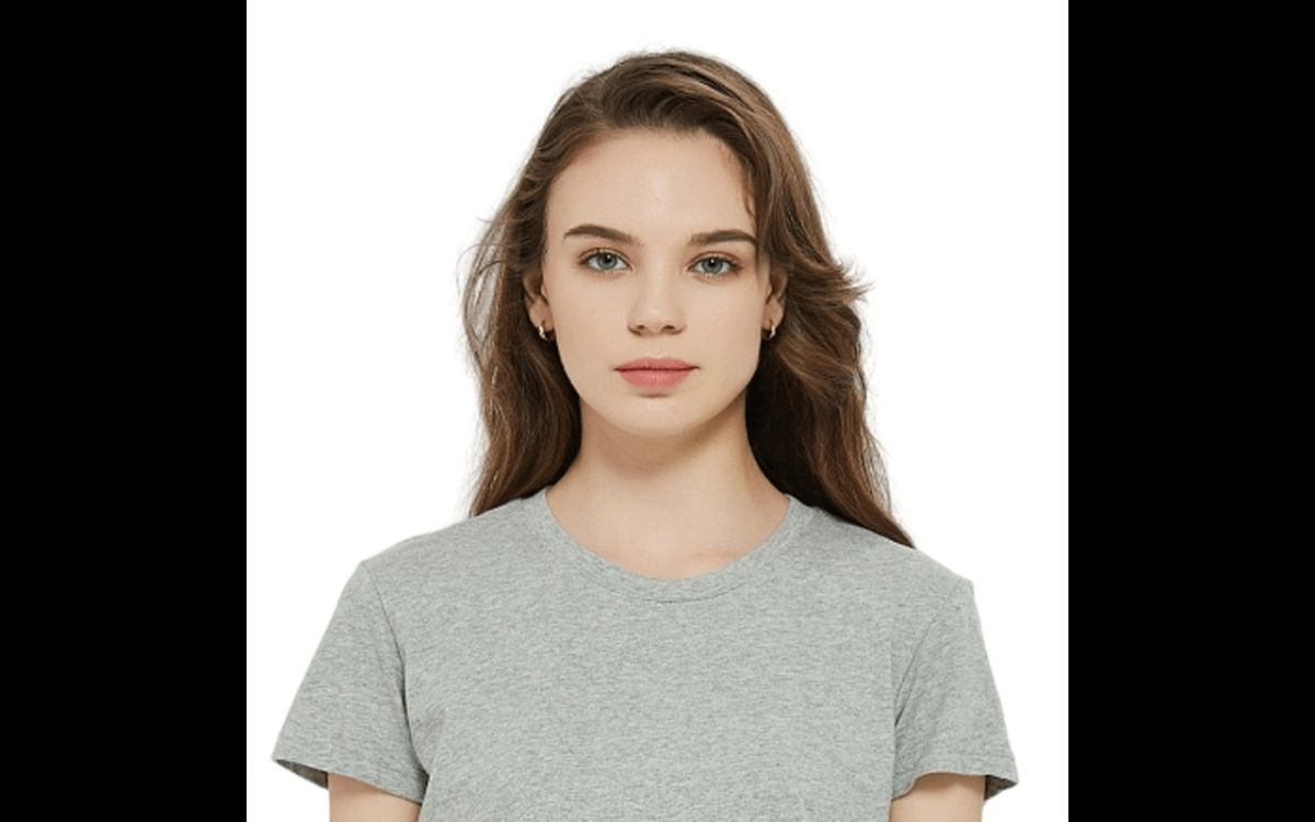 Make Passport Photo Online:  Passport/VISA/ID Photo DIY Tool screenshot