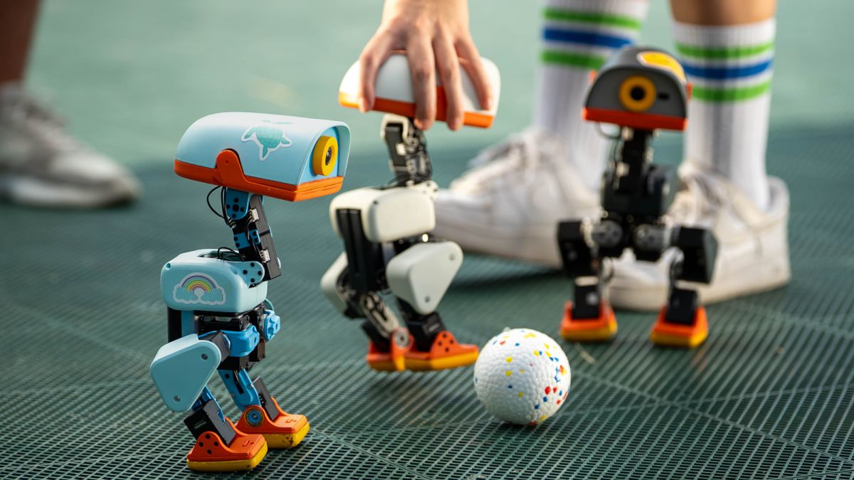 MicroDuck Robot Community screenshot