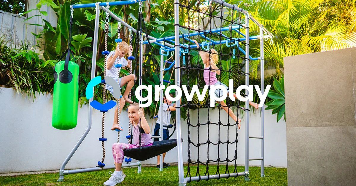 Monkey Bars | Climbing Frames | Growplay Monkey Bars USAGrowplay Monkey Bars website screenshot