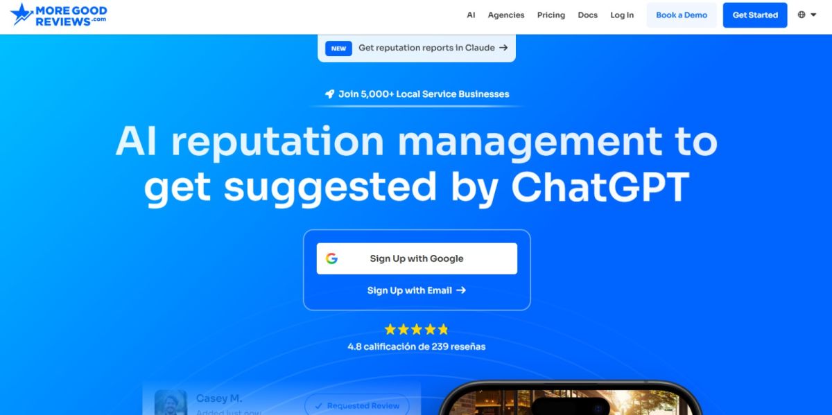 More Good Reviews screenshot