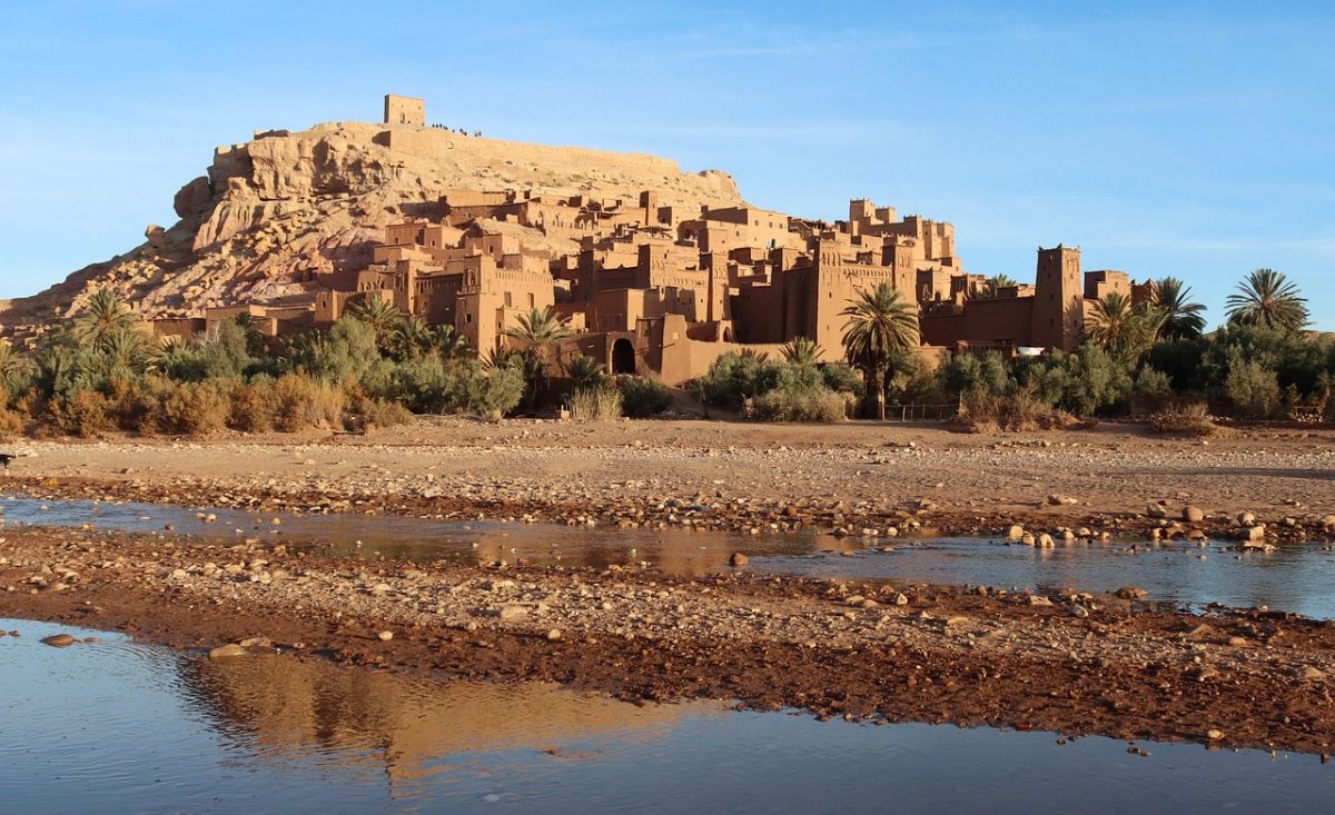 Morocco Tours & Desert Trips - Sahara Desert Crew screenshot