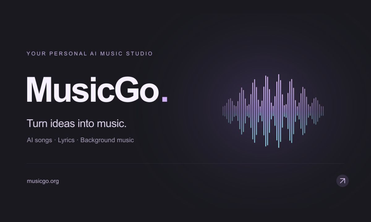 MusicGo screenshot