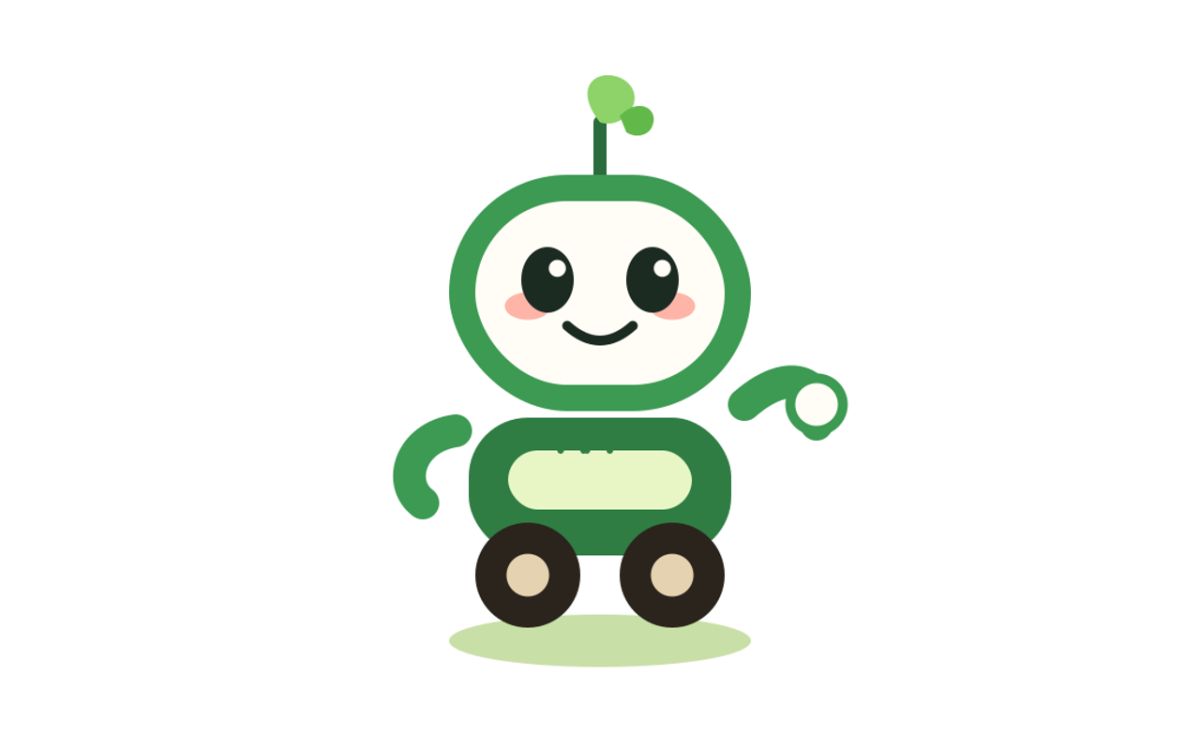My Green Robot - Lawn Care Quotes in Rhode Island website screenshot
