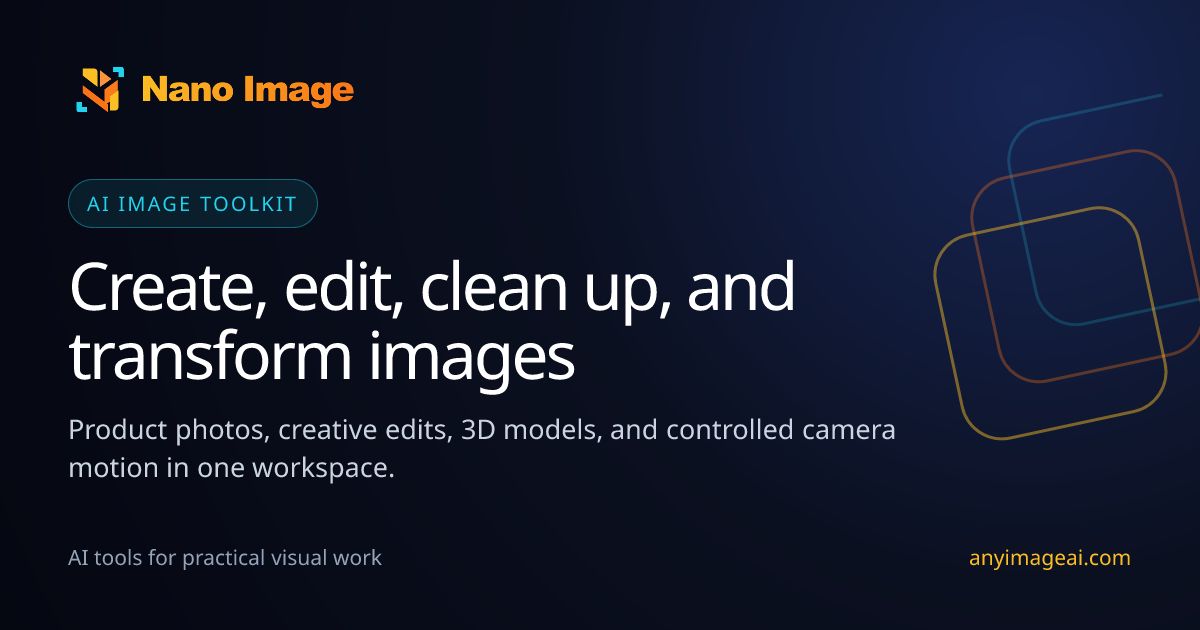 Nano Image screenshot