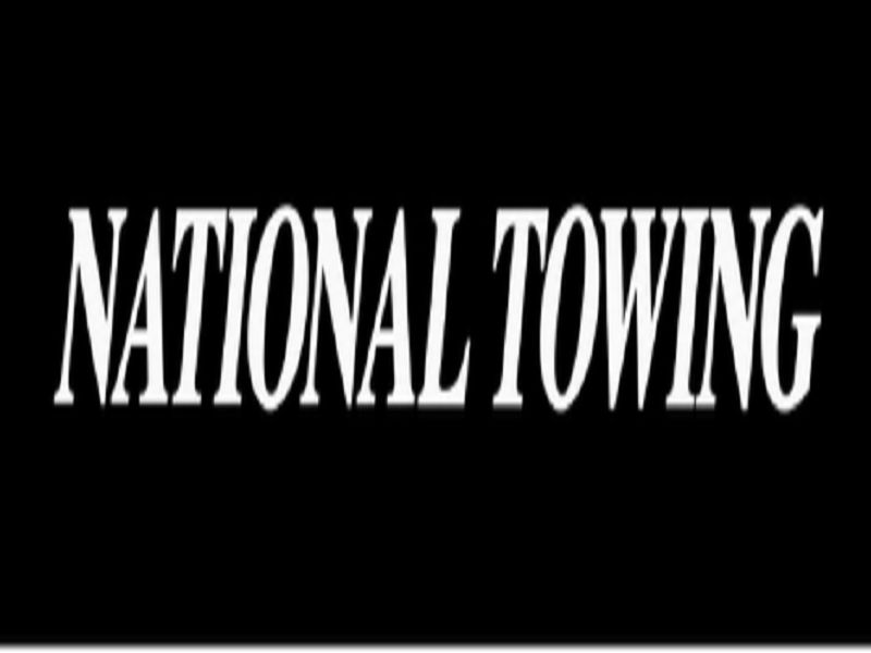 National Towing screenshot