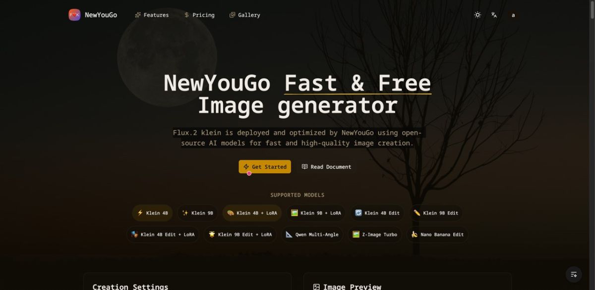 NewYouGo screenshot