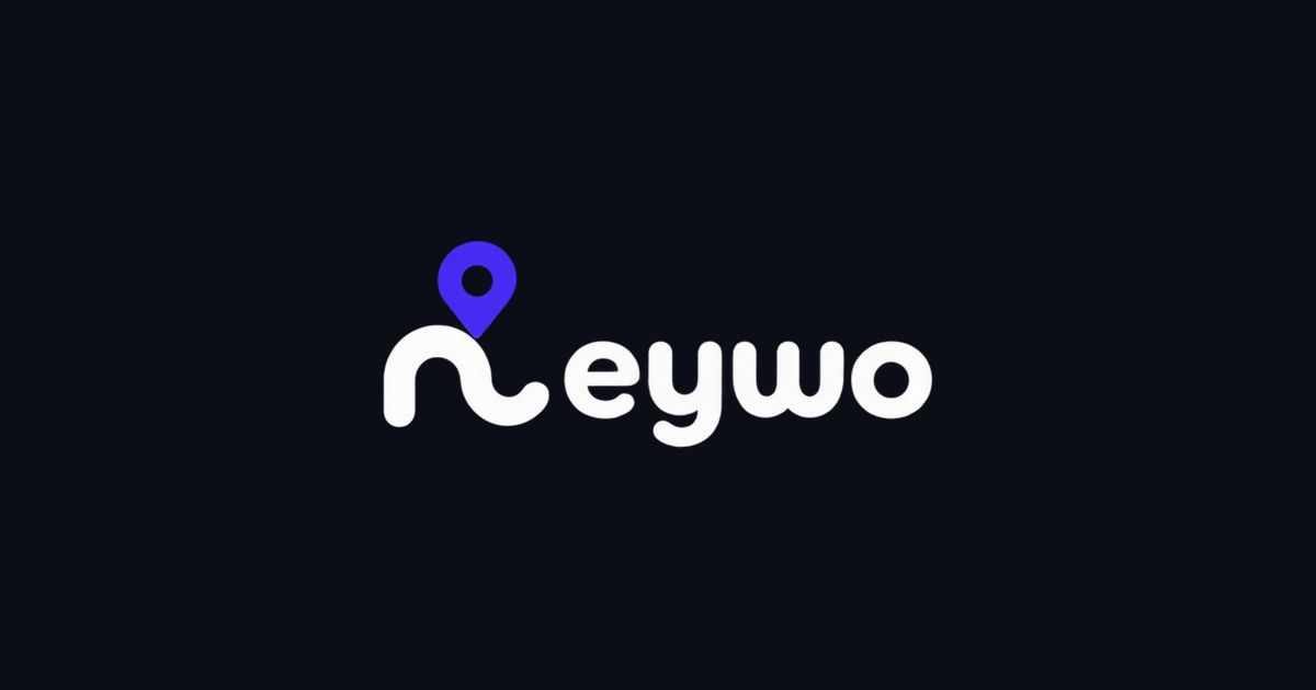 Neywo - free self-guided audio tours and city walking guides website screenshot