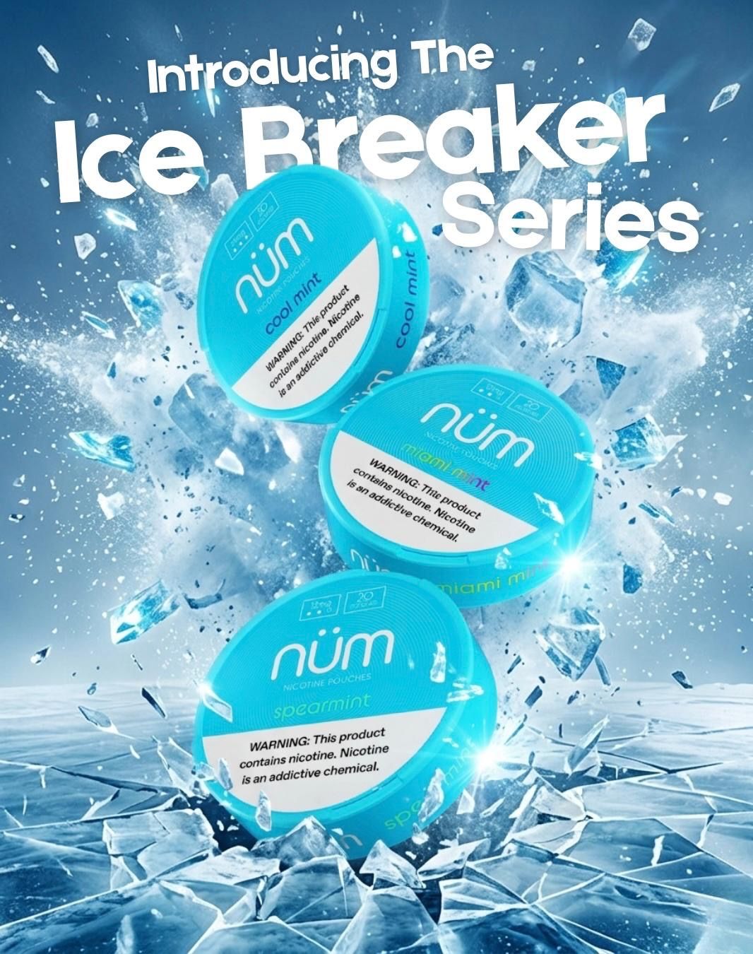 NÜM Nicotine Pouches screenshot