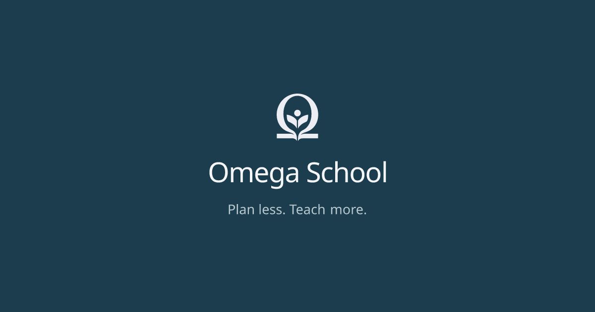 Omega School screenshot