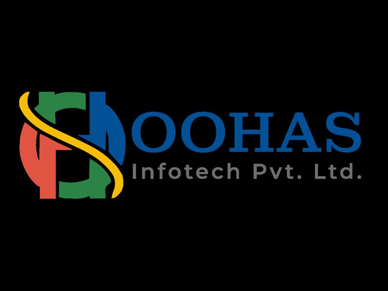OOHAS Infotech website screenshot
