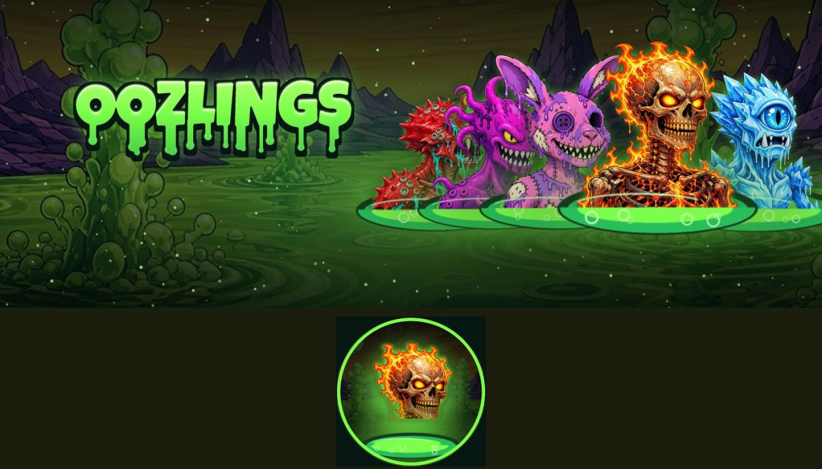 Oozlings screenshot
