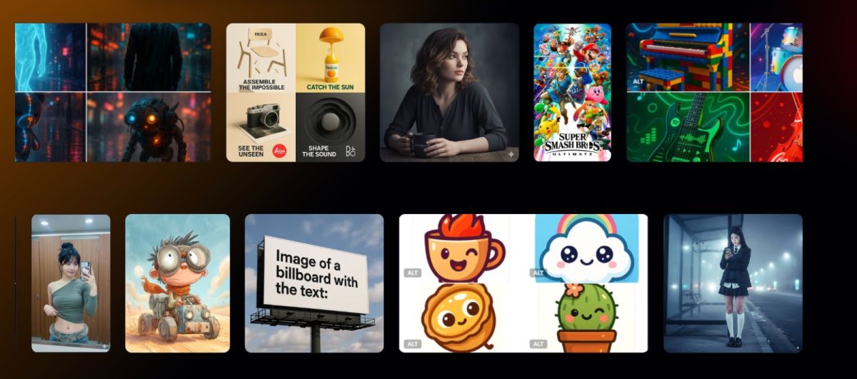 Pictro AI - Free AI Image Generator screenshot