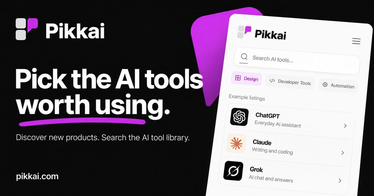 Pikkai screenshot