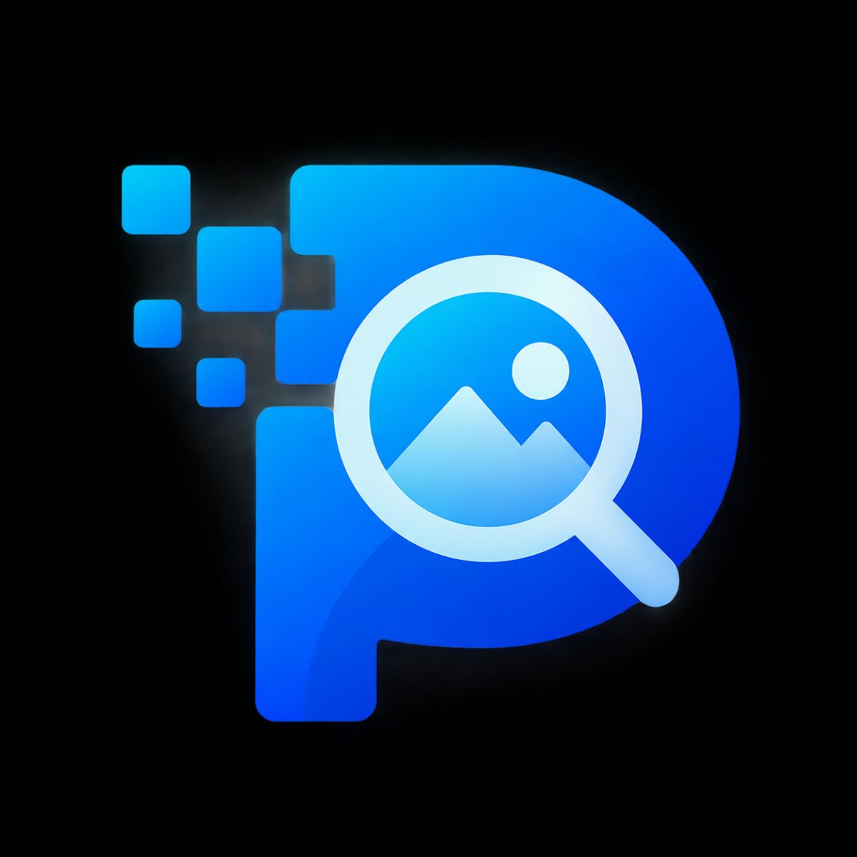 PixelSniff - AI Image Detector website screenshot