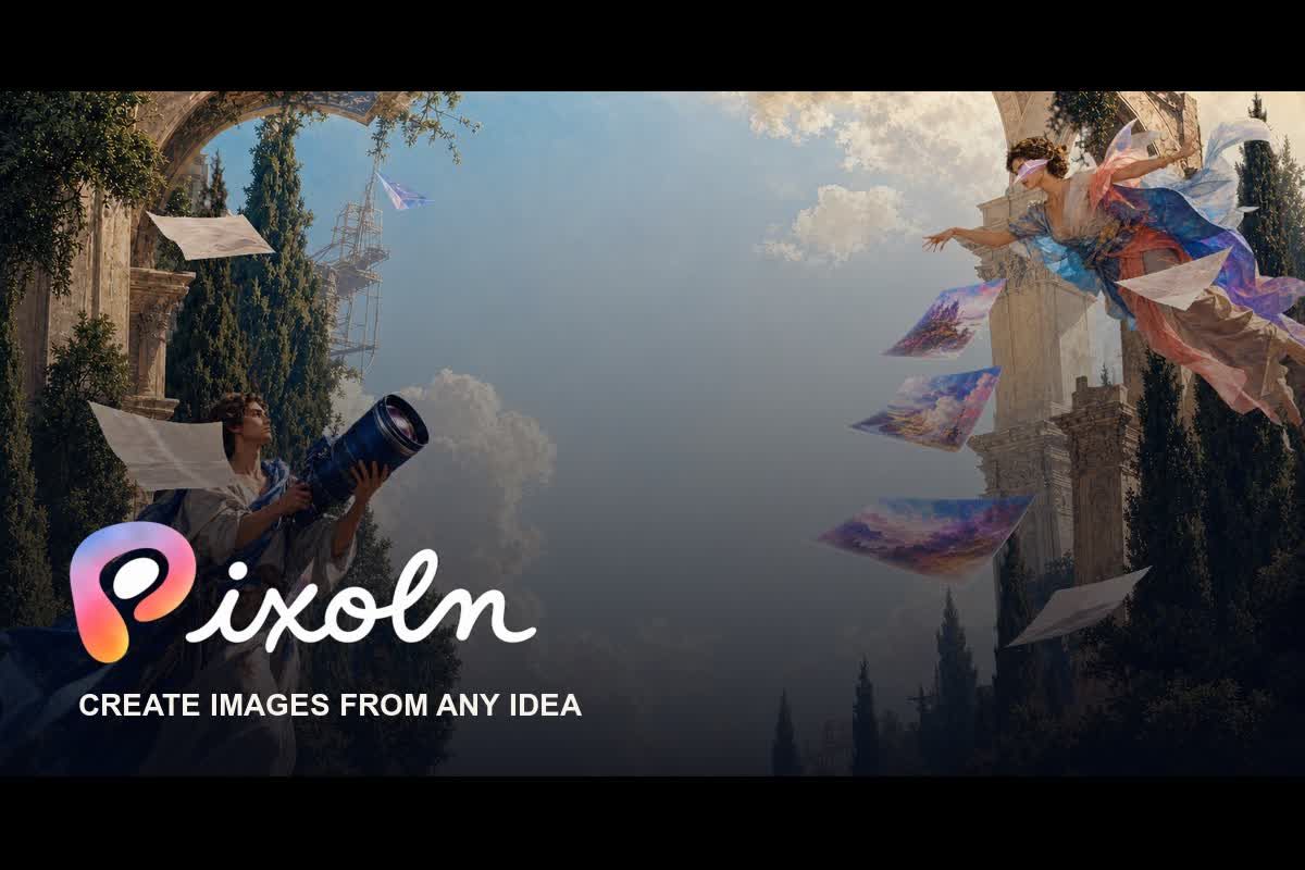 Pixolm screenshot
