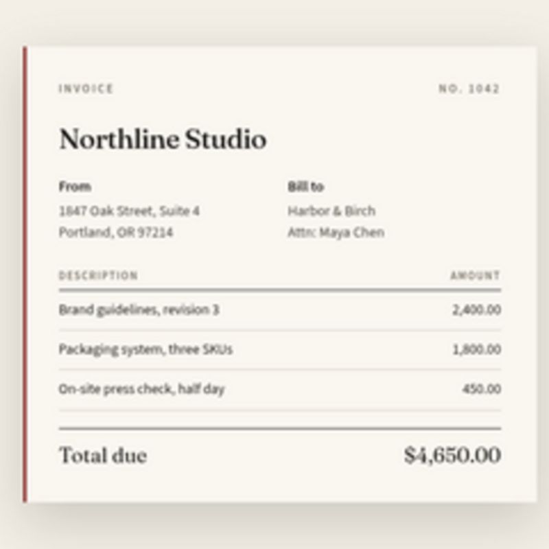 Polite Close website screenshot