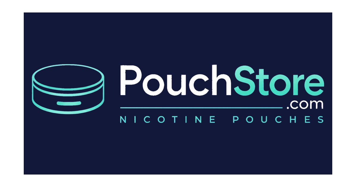 PouchStore website screenshot
