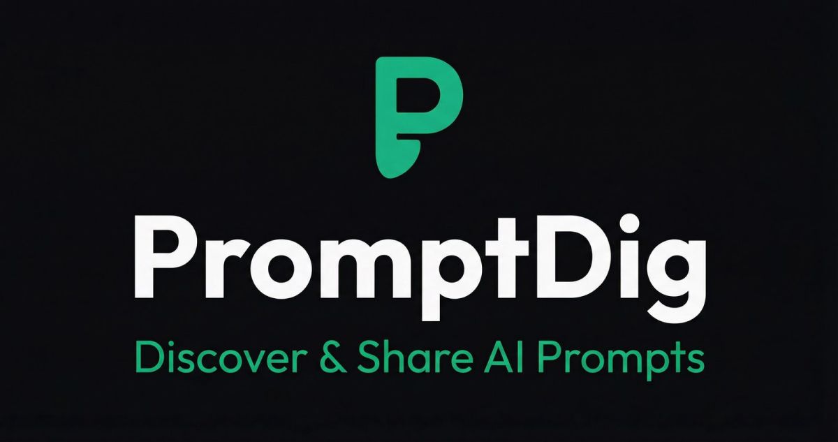 PromptDig screenshot