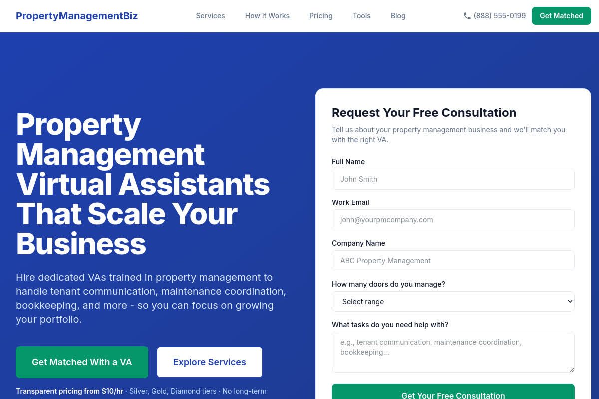 Property Management Biz screenshot