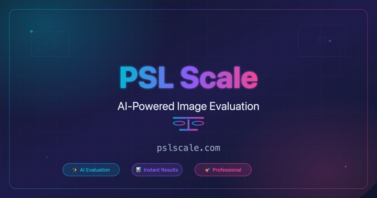PSL Scale screenshot