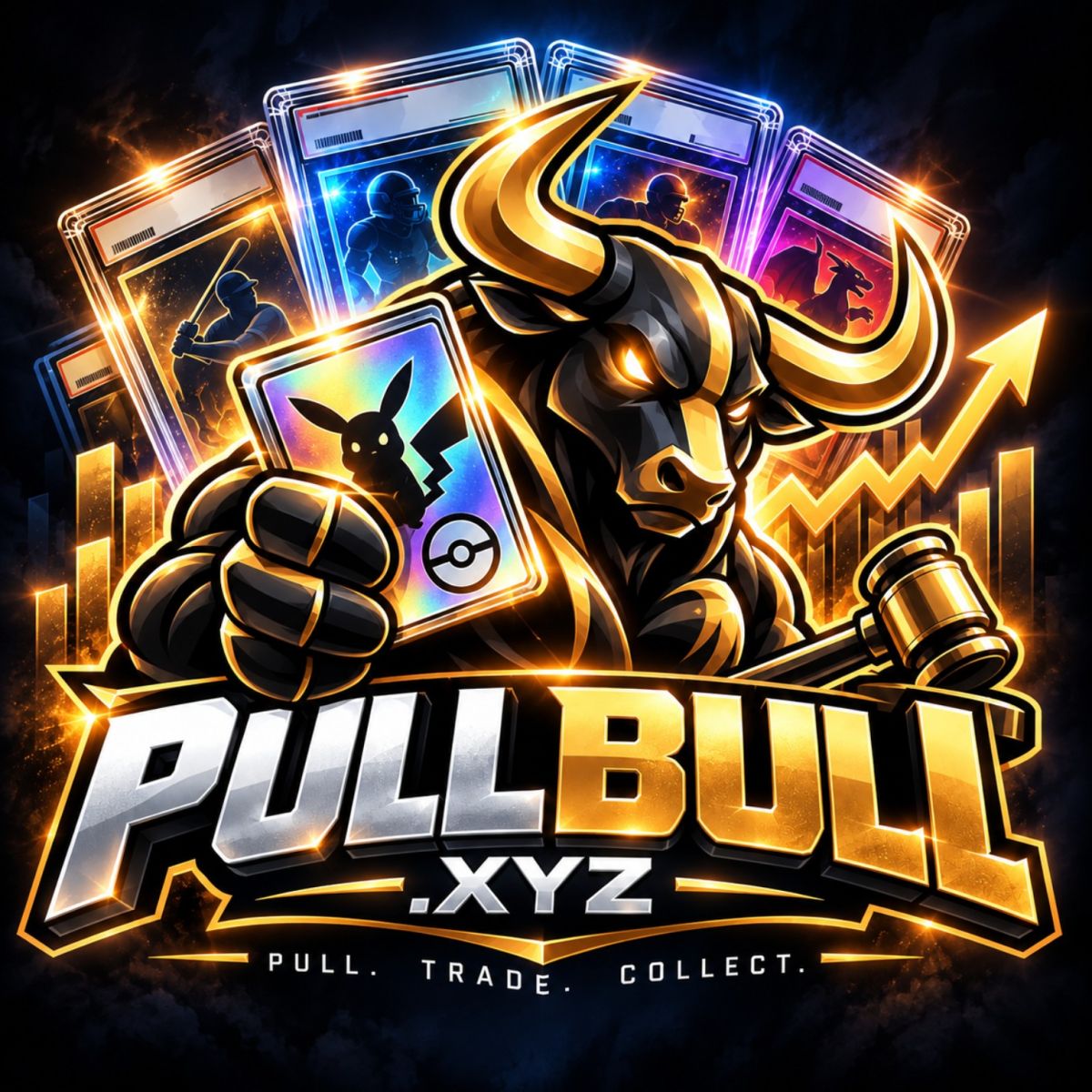 PullBull website screenshot