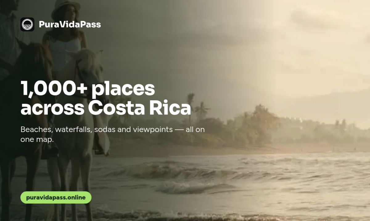 Pura Vida Pass screenshot