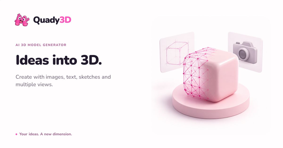 Quady3D screenshot