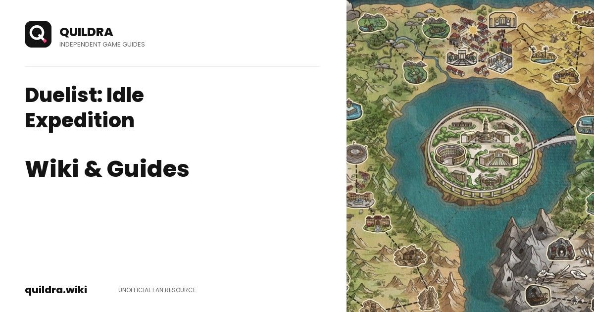 Quildra website screenshot