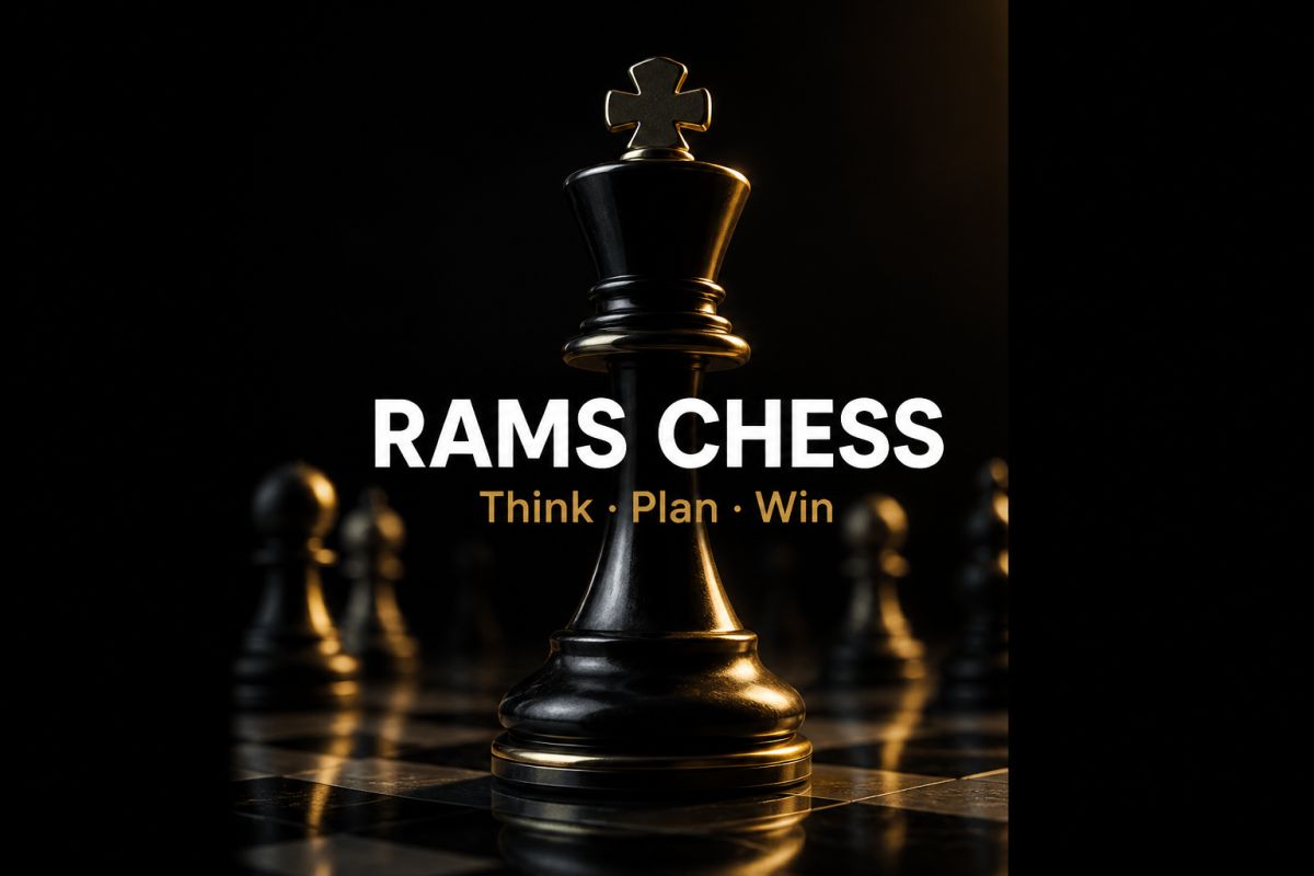 RAMS CHESS screenshot