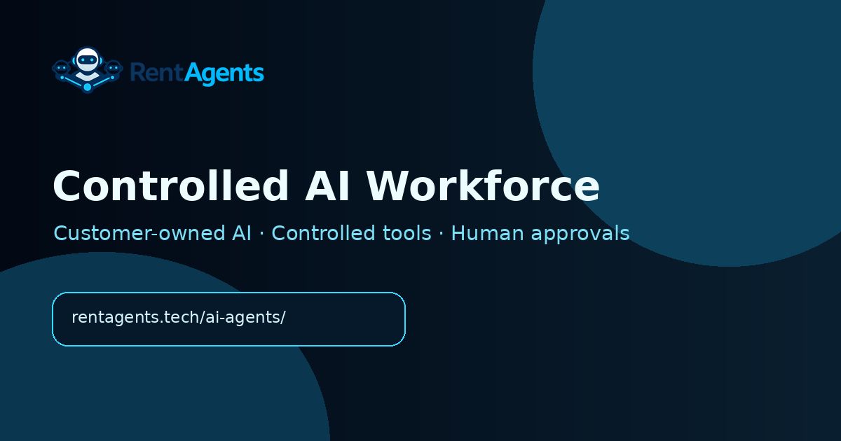 RentAgents website screenshot