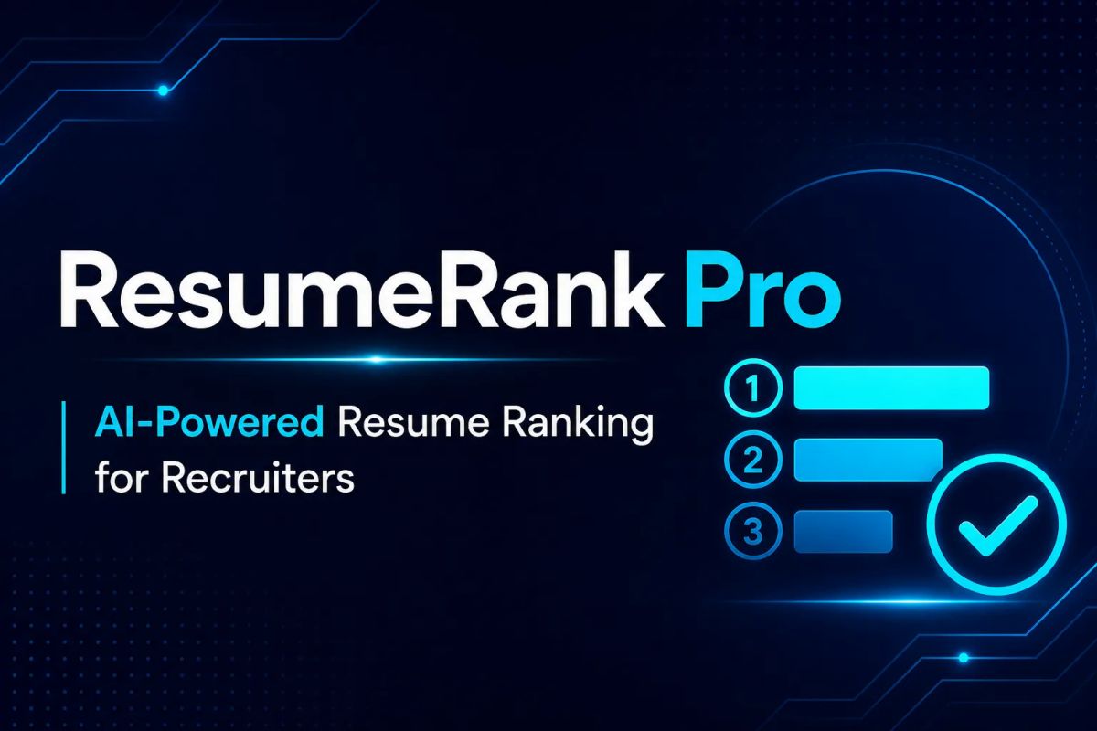 ResumeRank Pro screenshot