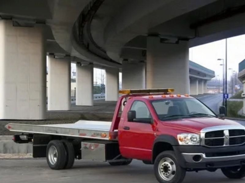 Richardson Roadside Assistance Scranton screenshot