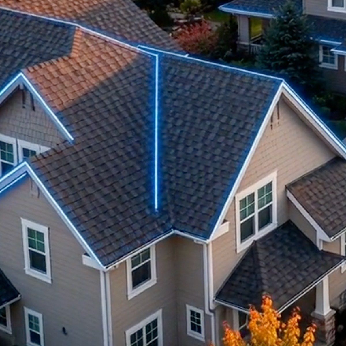Rooftops AI website screenshot