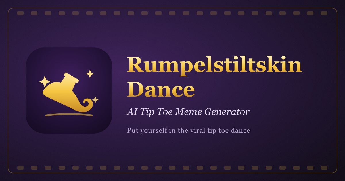 Rumpelstiltskin Dance screenshot