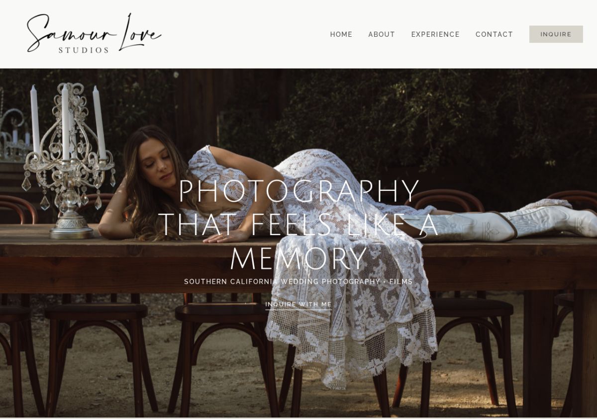Samour Love Studios screenshot