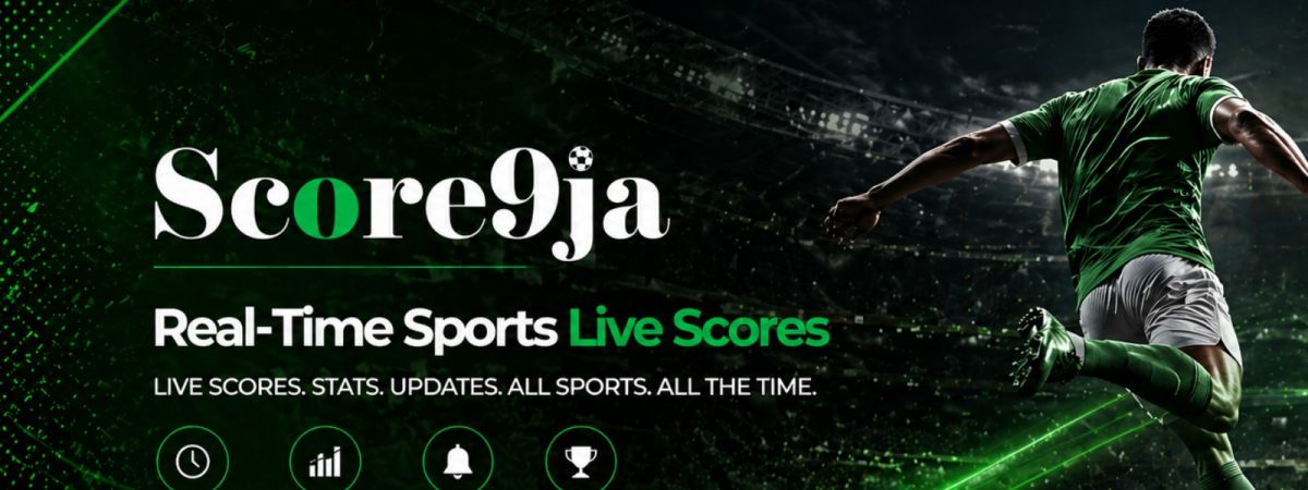 Score9ja: Football Live Scores screenshot
