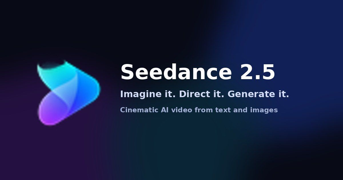 Seedance25 screenshot